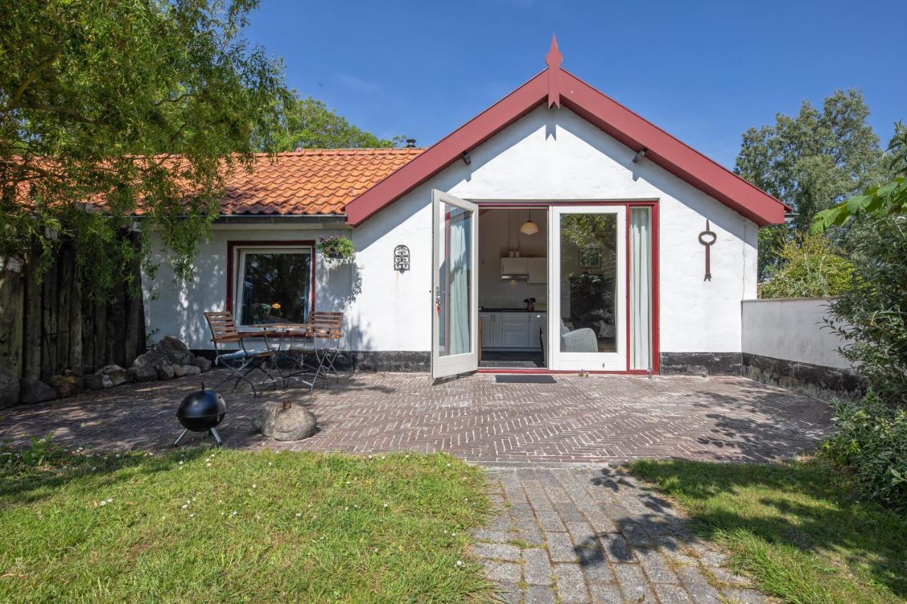 De Vrijheid-Plantage Apartment De Cocksdorp  Exterior foto